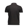 NORTH SAILS POLO MANICHE CORTE UOMO NERO