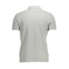 NORTH SAILS SHORT SLEEVE POLO SHIRT MAN GRAY