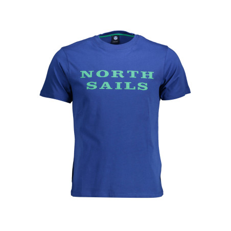 NORTH SAILS MEN&39S SHORT SLEEVE T-SHIRT BLUE