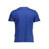 NORTH SAILS T-SHIRT MANICHE CORTE UOMO BLU