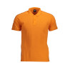 NORTH SAILS POLO MANICHE CORTE UOMO ARANCIO