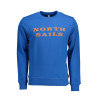 NORTH SAILS SWEATSHIRT WITHOUT ZIP MAN BLUE