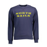 NORTH SAILS FELPA SENZA ZIP UOMO BLU