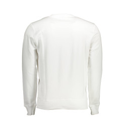 NORTH SAILS SWEATSHIRT WITHOUT ZIP MAN WHITE