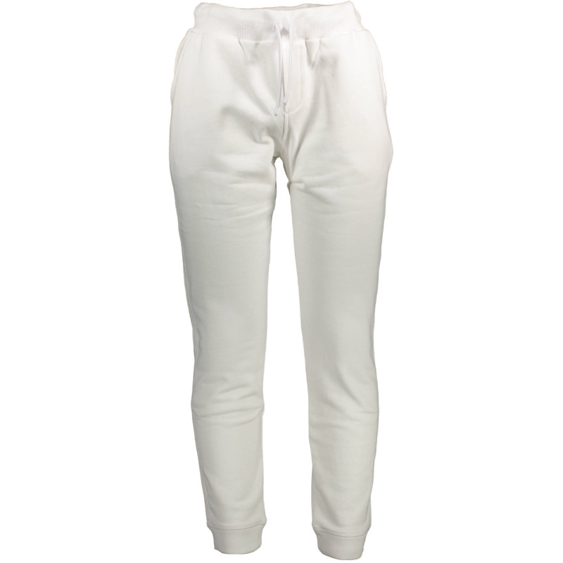 NORTH SAILS WHITE MEN&39S TROUSERS