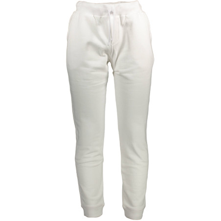 NORTH SAILS WHITE MEN&39S TROUSERS