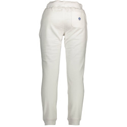 NORTH SAILS WHITE MEN&39S TROUSERS