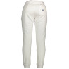 NORTH SAILS WHITE MEN&39S TROUSERS