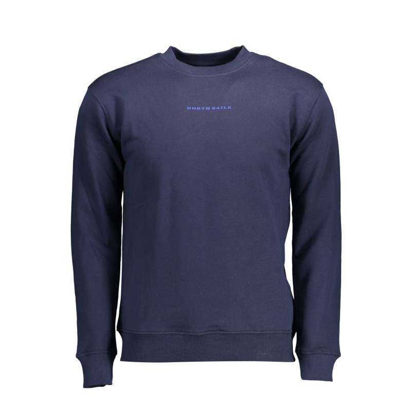 NORTH SAILS SWEATSHIRT WITHOUT ZIP MAN BLUE