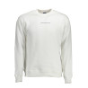 NORTH SAILS SWEATSHIRT WITHOUT ZIP MAN WHITE