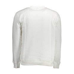 NORTH SAILS SWEATSHIRT WITHOUT ZIP MAN WHITE