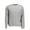 NORTH SAILS SWEATSHIRT WITHOUT ZIP MAN GRAY