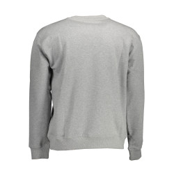 NORTH SAILS SWEATSHIRT WITHOUT ZIP MAN GRAY