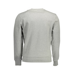 NORTH SAILS SWEATSHIRT WITHOUT ZIP MAN GRAY