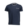 HARMONT &amp BLAINE MEN&39S SHORT SLEEVE T-SHIRT BLUE