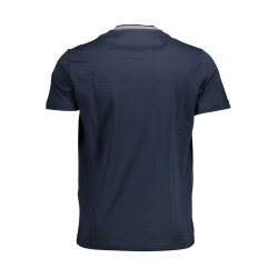 HARMONT &amp BLAINE MEN&39S SHORT SLEEVE T-SHIRT BLUE