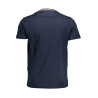 HARMONT & BLAINE T-SHIRT MANICHE CORTE UOMO BLU