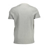 HARMONT &amp BLAINE MEN&39S SHORT SLEEVE T-SHIRT GRAY