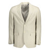 GANT GIACCA CLASSICA UOMO BEIGE