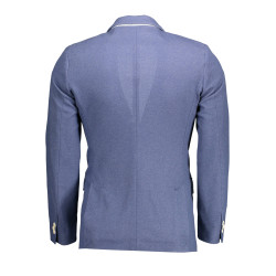 GANT GIACCA CLASSICA UOMO BLU