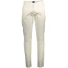 GANT MEN&39S WHITE TROUSERS