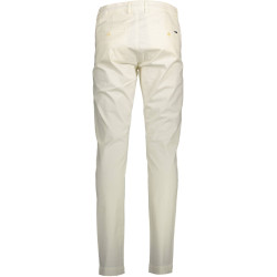 GANT MEN&39S WHITE TROUSERS