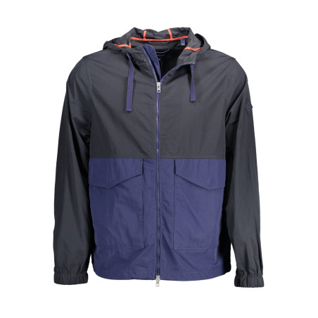 GANT GIACCA SPORTIVA UOMO BLU