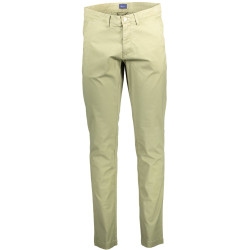 GANT MEN&39S GREEN TROUSERS