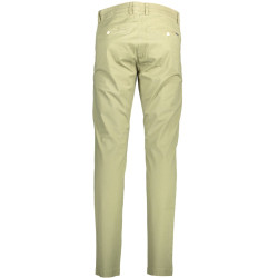 GANT MEN&39S GREEN TROUSERS