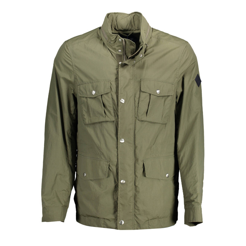 GANT TRENCH MAN GREEN