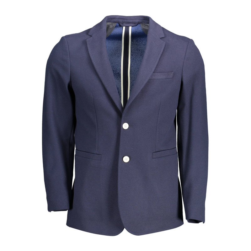 GANT GIACCA CLASSICA UOMO BLU