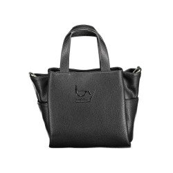 BYBLOS BLACK WOMAN BAG