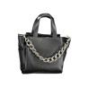 BYBLOS BLACK WOMAN BAG