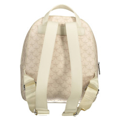 BYBLOS BEIGE WOMAN BACKPACK