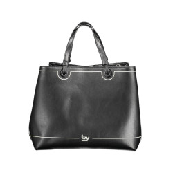 BYBLOS BLACK WOMAN BAG