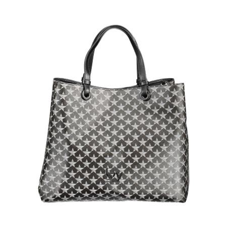 BYBLOS BLACK WOMAN BAG