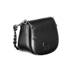 BYBLOS BLACK WOMAN BAG