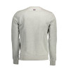 US POLO SWEATSHIRT WITHOUT ZIP MAN GRAY