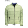 US POLO GREEN MEN&39S JACKET