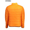 US POLO ORANGE MEN&39S JACKET