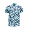 GANT MEN&39S SHORT SLEEVE BLUE POLO SHIRT