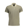 GANT GREEN MEN&39S SHORT SLEEVE POLO SHIRT