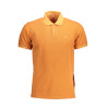 GANT MEN&39S SHORT SLEEVE POLO ORANGE