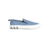 CALVIN KLEIN LIGHT BLUE WOMEN&39S SPORTS SHOES