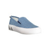 CALVIN KLEIN LIGHT BLUE WOMEN&39S SPORTS SHOES