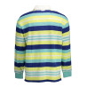 GANT MEN&39S YELLOW LONG SLEEVE POLO SHIRT