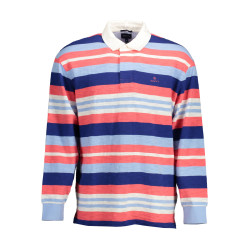 GANT LONG SLEEVE POLO SHIRT...