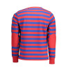 GANT MEN&39S RED LONG SLEEVE POLO SHIRT