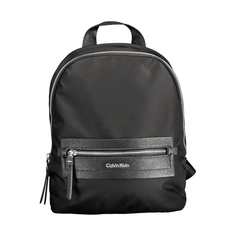 CALVIN KLEIN WOMEN&39S BLACK BACKPACK