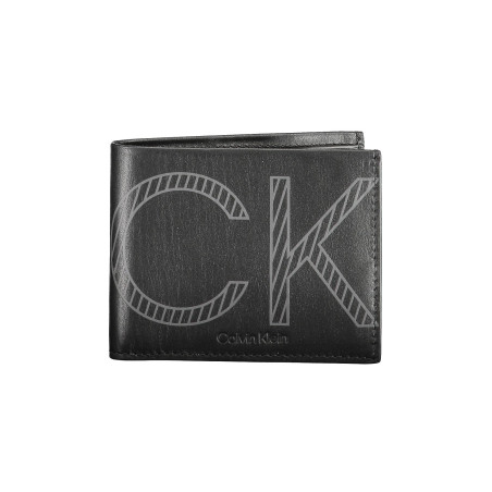 CALVIN KLEIN BLACK MEN&39S WALLET